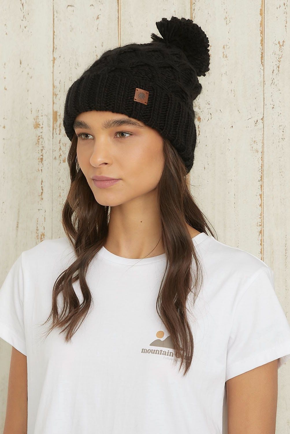 MOUNTAIN GEAR - Gorro Casual Mujer Mountain Gear