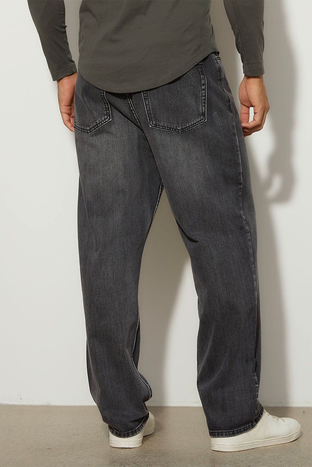 MOSSIMO - Jeans Loose Fit Hombre Mossimo