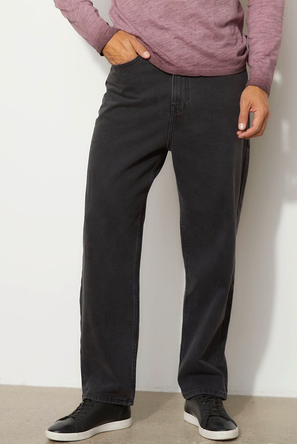 MOSSIMO - Jeans Loose Fit Hombre Mossimo