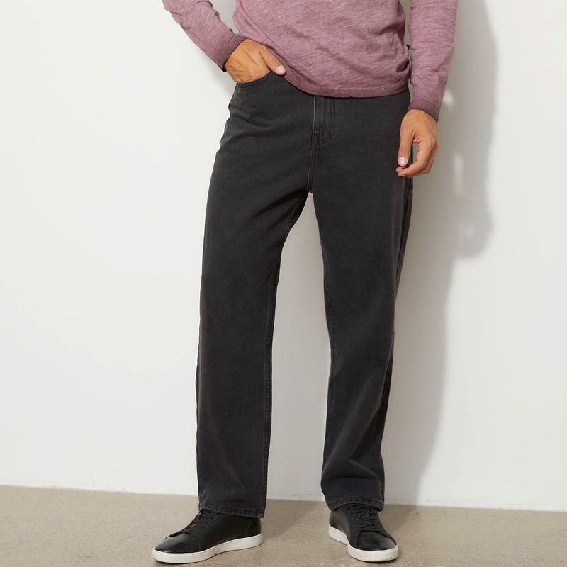 MOSSIMO - Jeans Loose Fit Hombre Mossimo