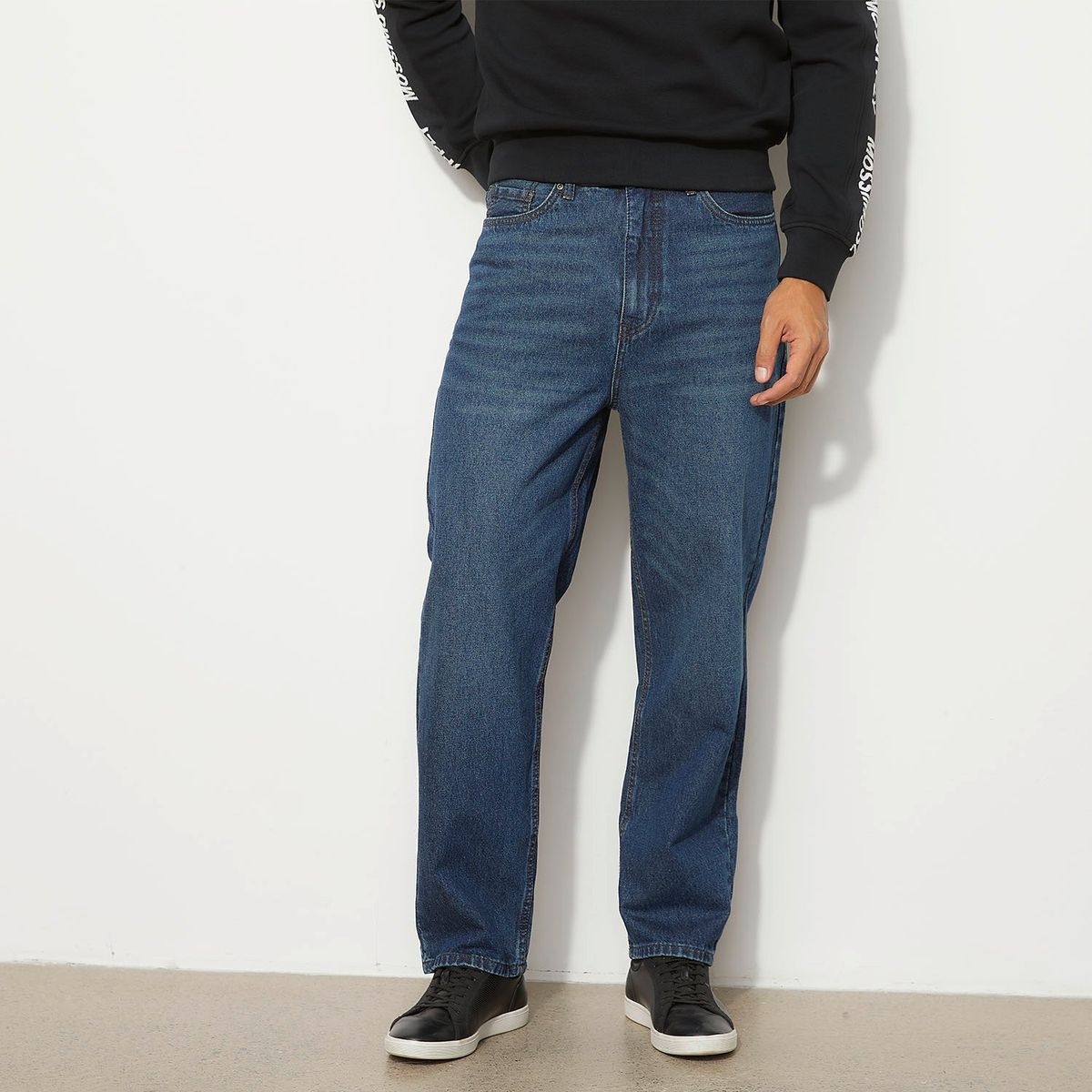 MOSSIMO - Jeans Loose Fit Hombre Mossimo