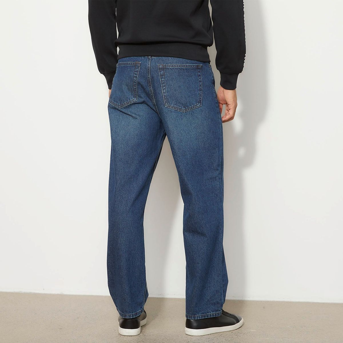 MOSSIMO - Jeans Loose Fit Hombre Mossimo