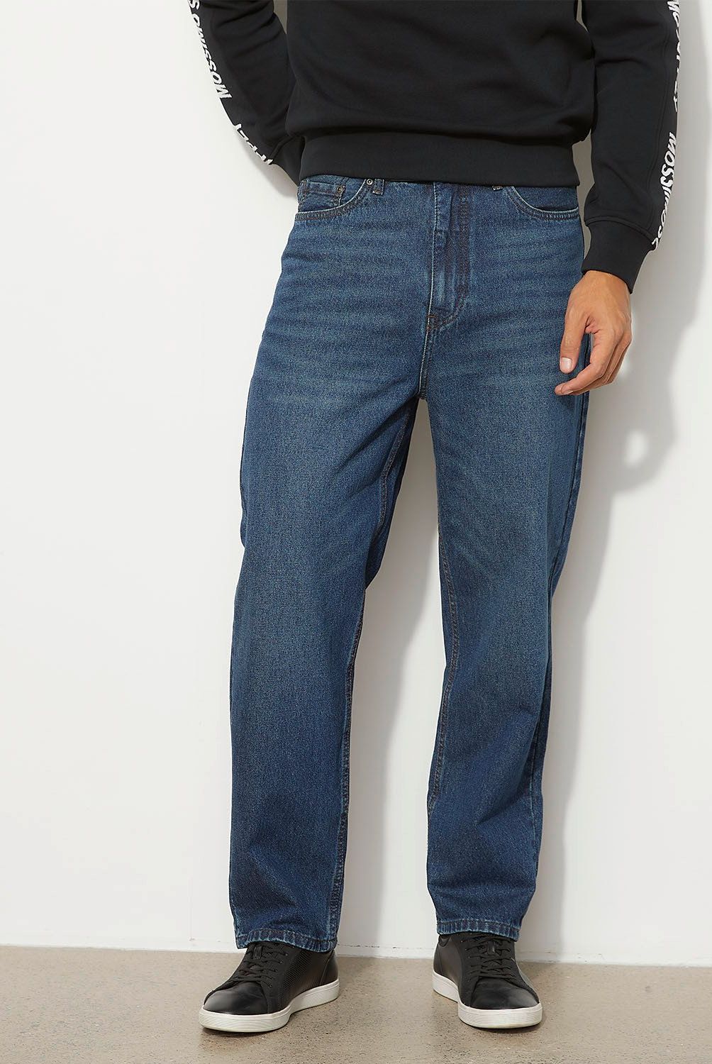MOSSIMO - Jeans Loose Fit Hombre Mossimo