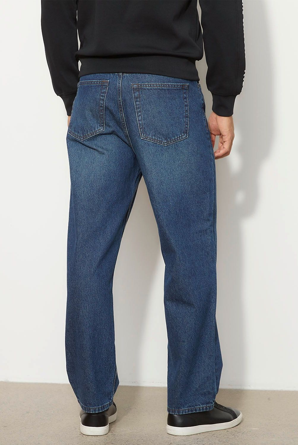 MOSSIMO - Jeans Loose Fit Hombre Mossimo