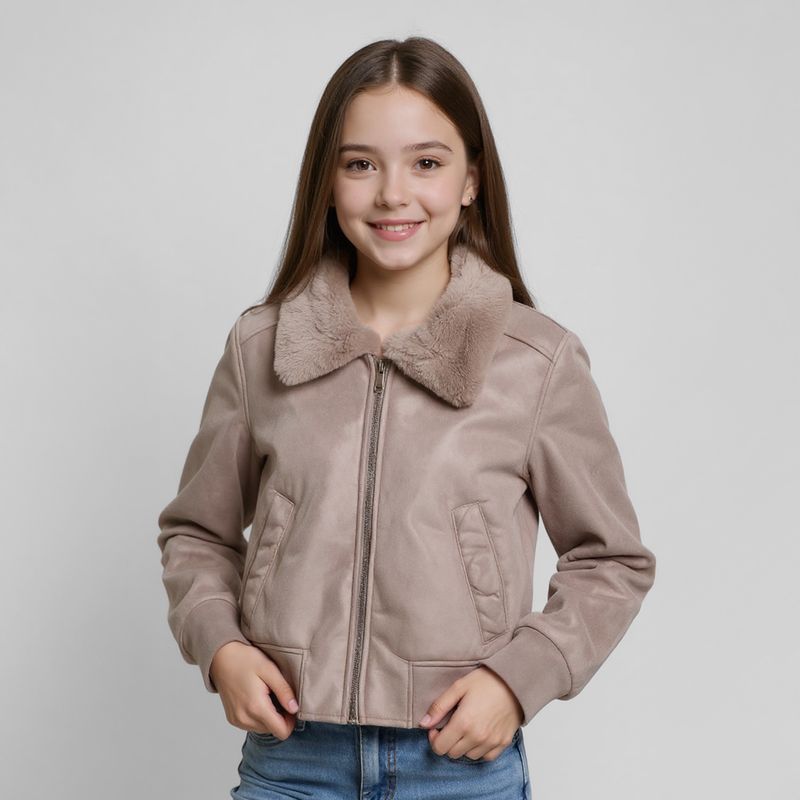 ELEVEN - Chaqueta Niña Eleven