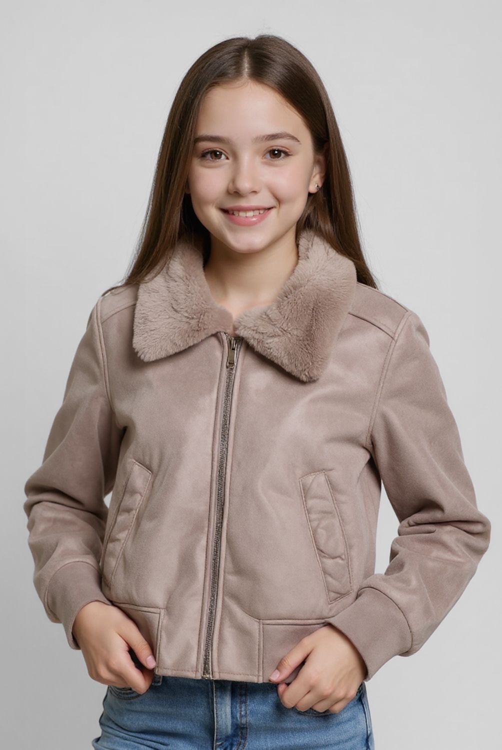 ELEVEN - Chaqueta Niña Eleven