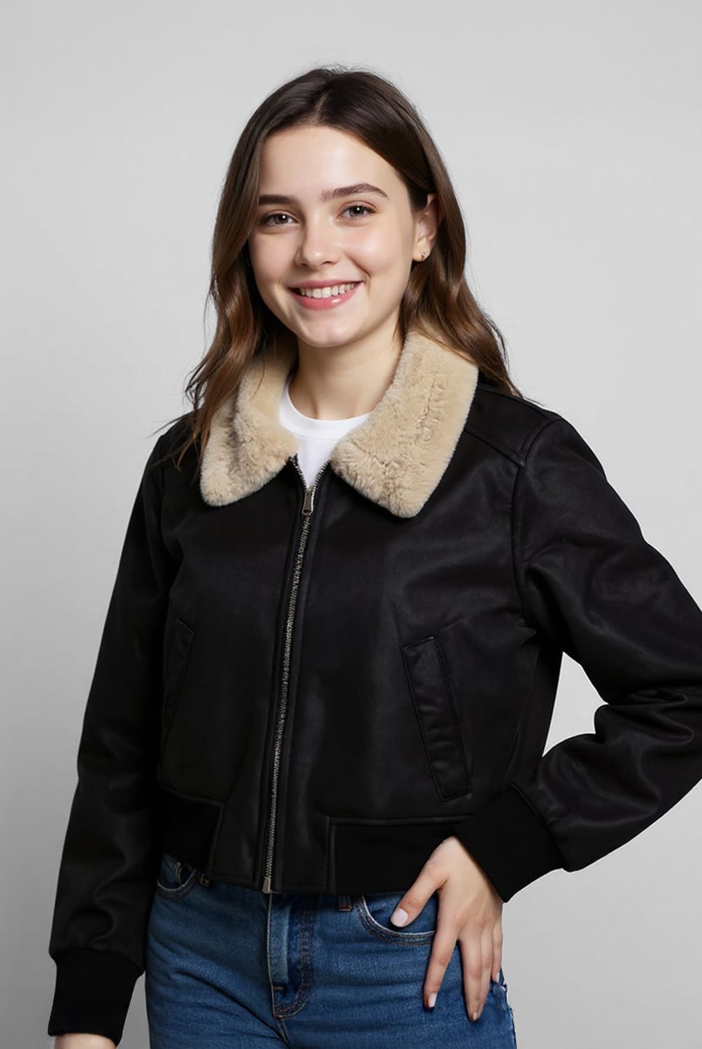 ELEVEN - Chaqueta Niña Eleven
