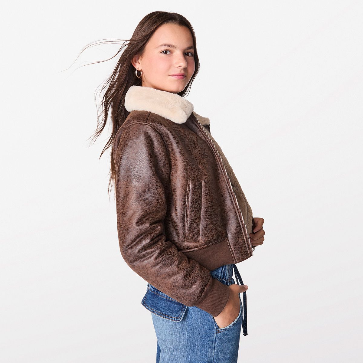 ELEVEN - Chaqueta Niña Eleven