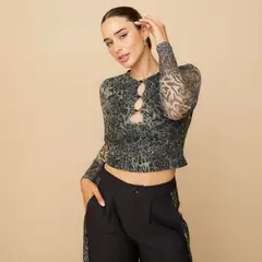 MOSSIMO - Polera Mujer