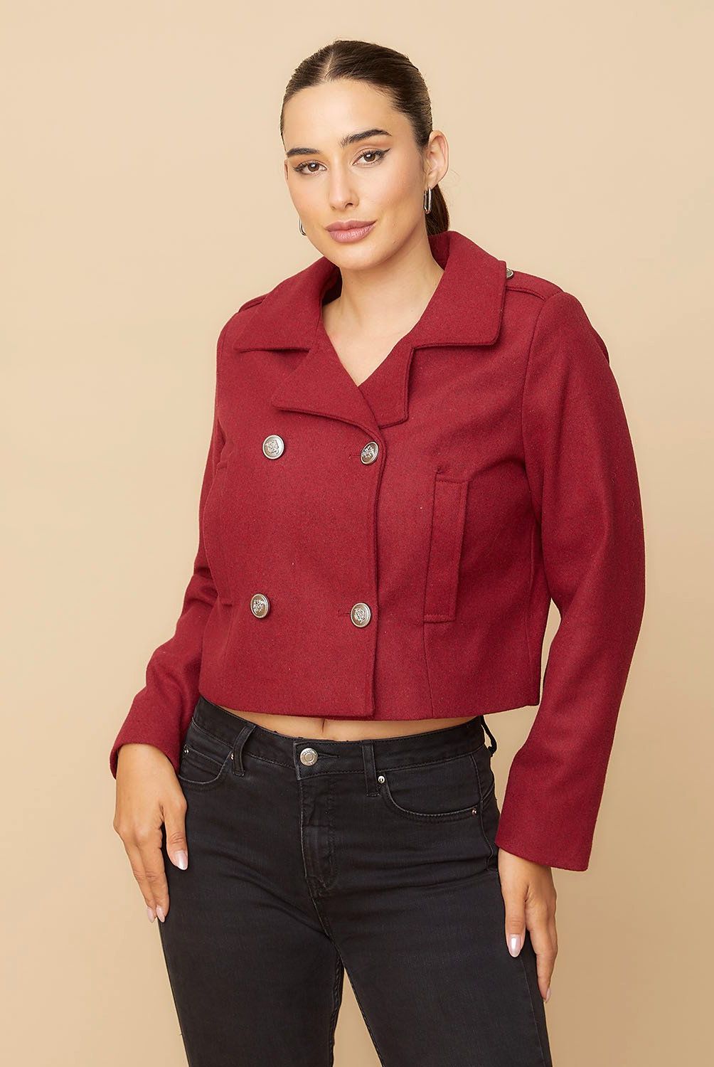 MOSSIMO - Chaqueta Mujer Mossimo