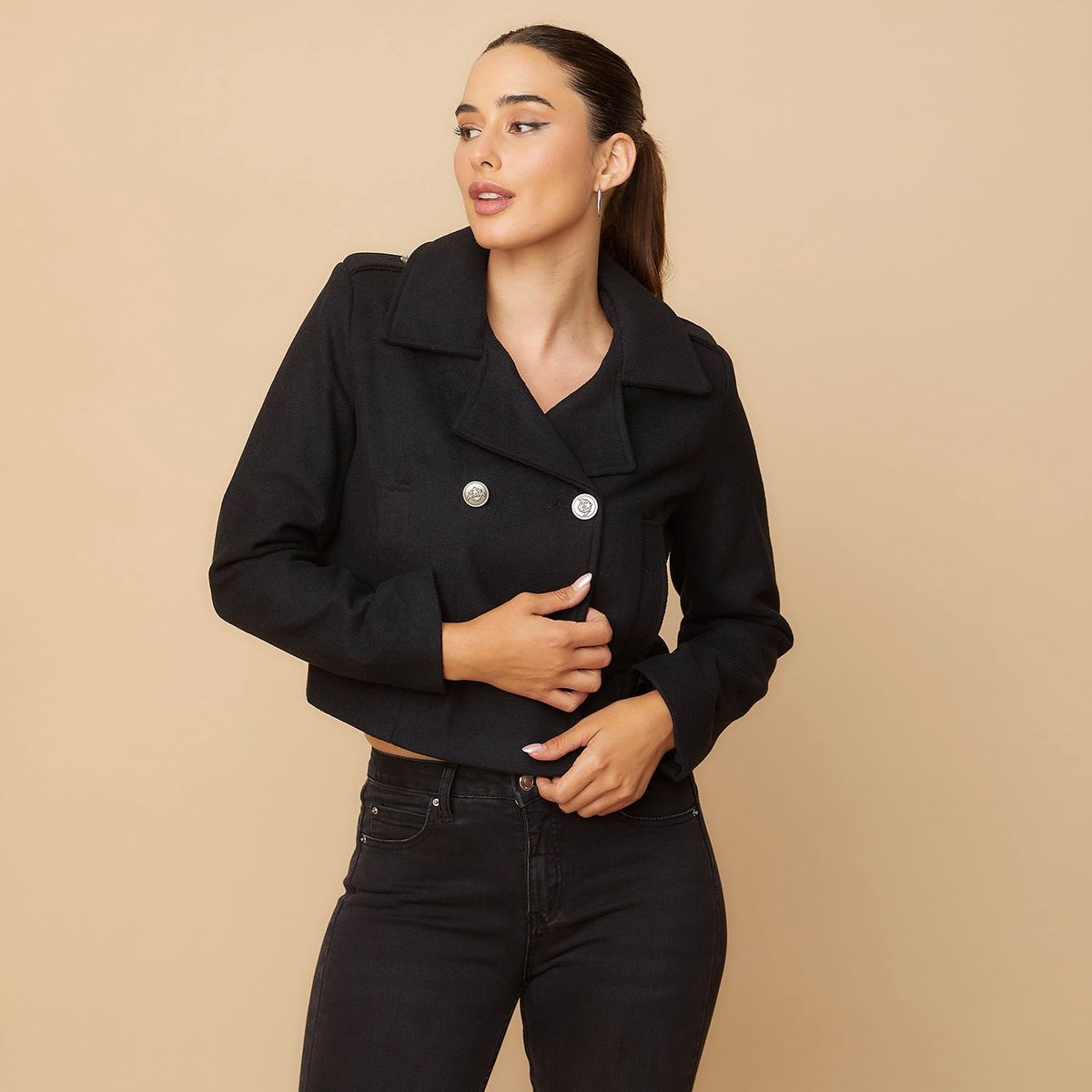 MOSSIMO - Chaqueta Mujer Mossimo