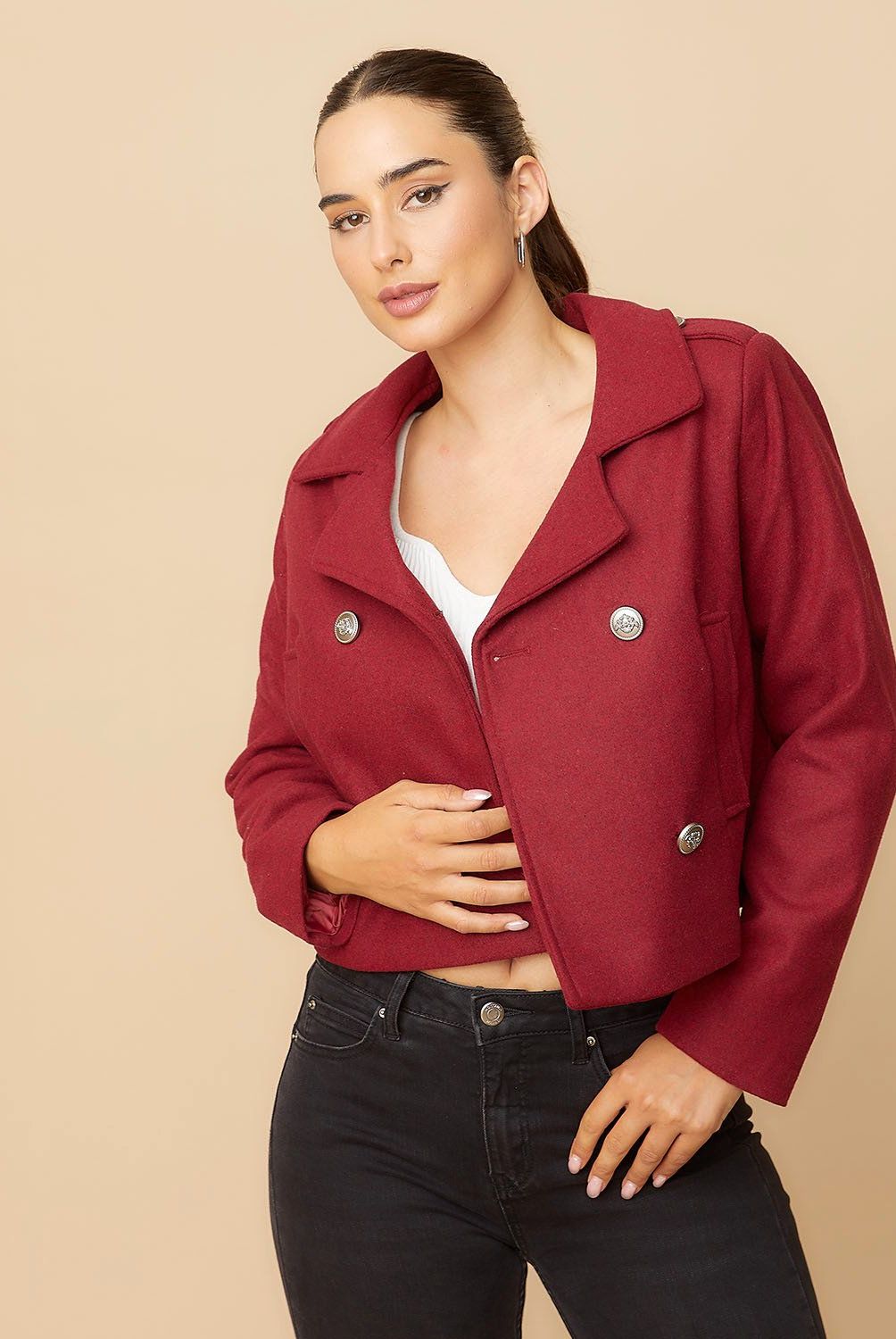 MOSSIMO - Chaqueta Mujer Mossimo