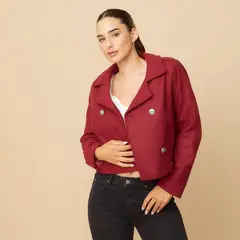 MOSSIMO - Chaqueta Mujer