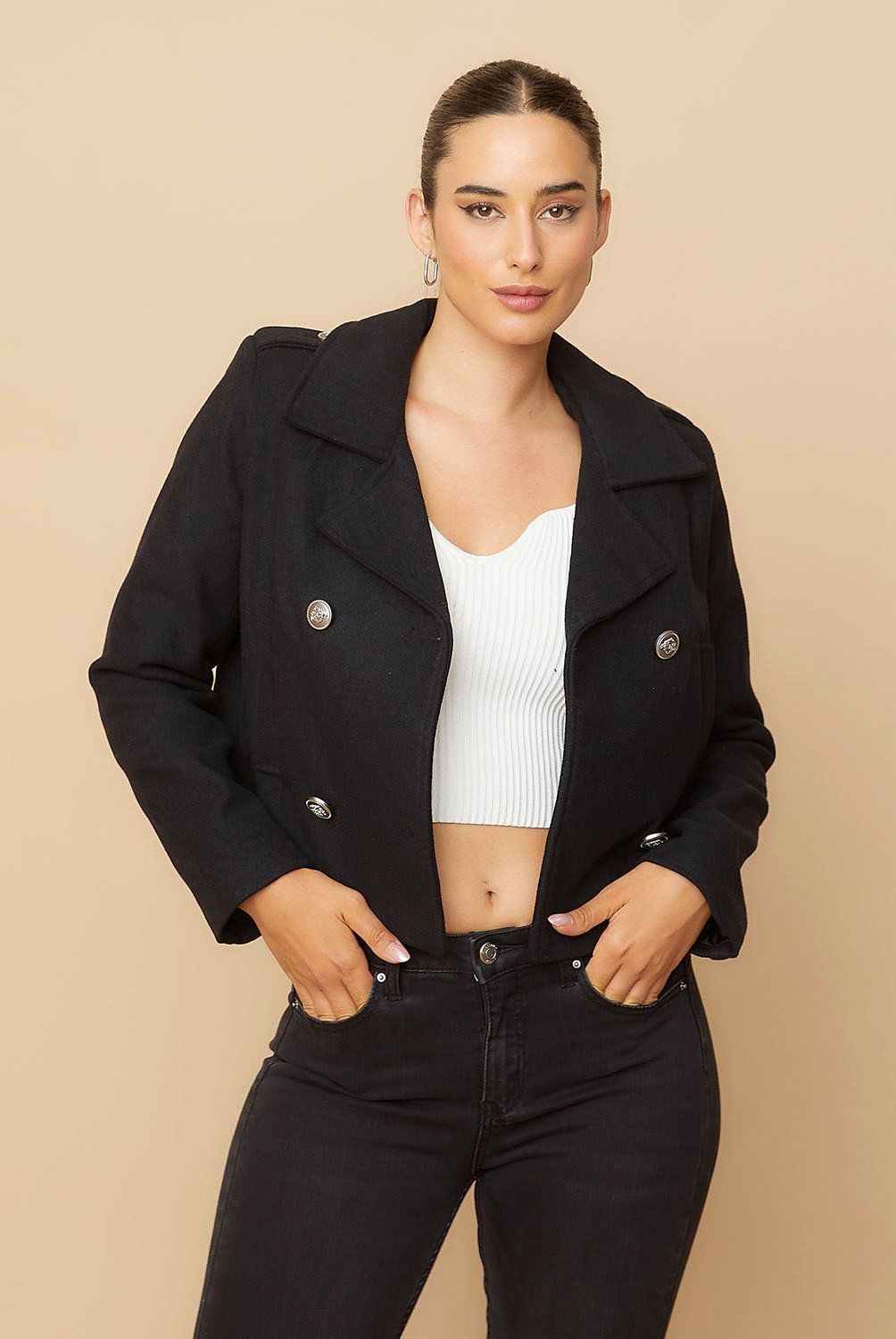 MOSSIMO - Chaqueta Mujer Mossimo