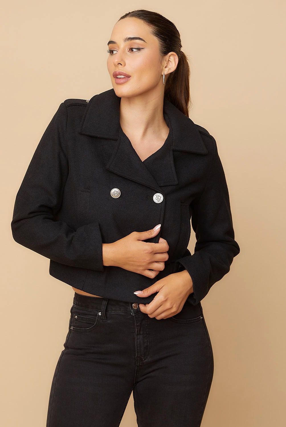 MOSSIMO - Chaqueta Mujer Mossimo