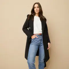 UNIVERSITY CLUB - Abrigo Mujer