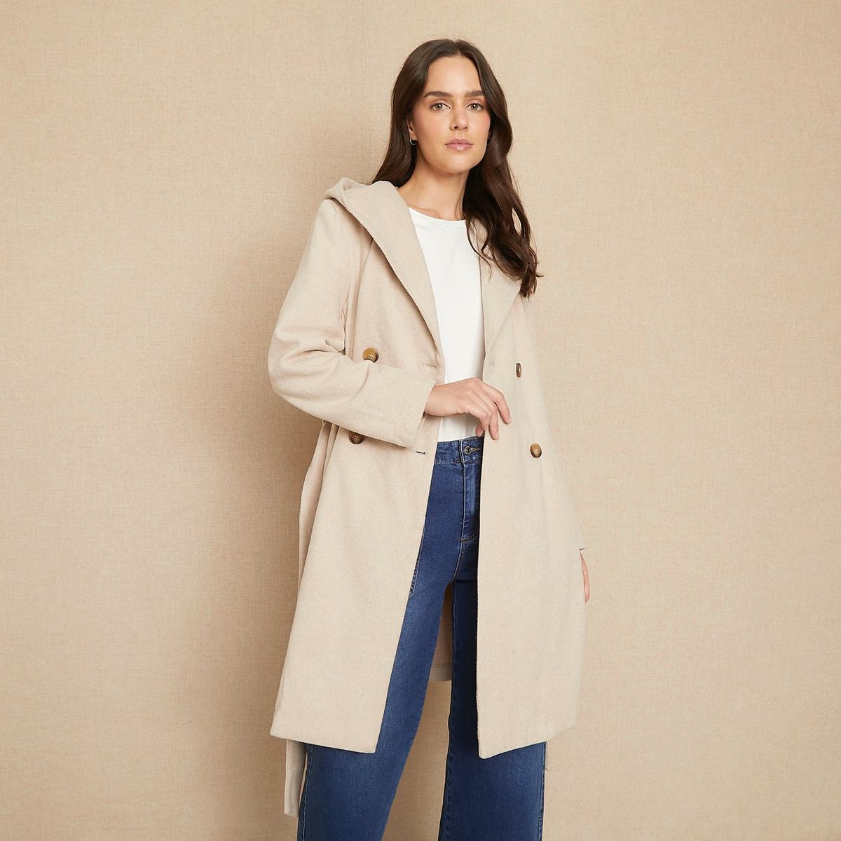 UNIVERSITY CLUB - Abrigo Mujer University Club