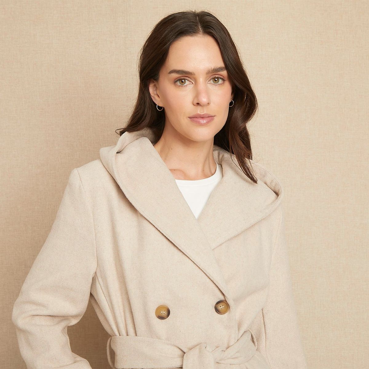 UNIVERSITY CLUB - Abrigo Mujer University Club