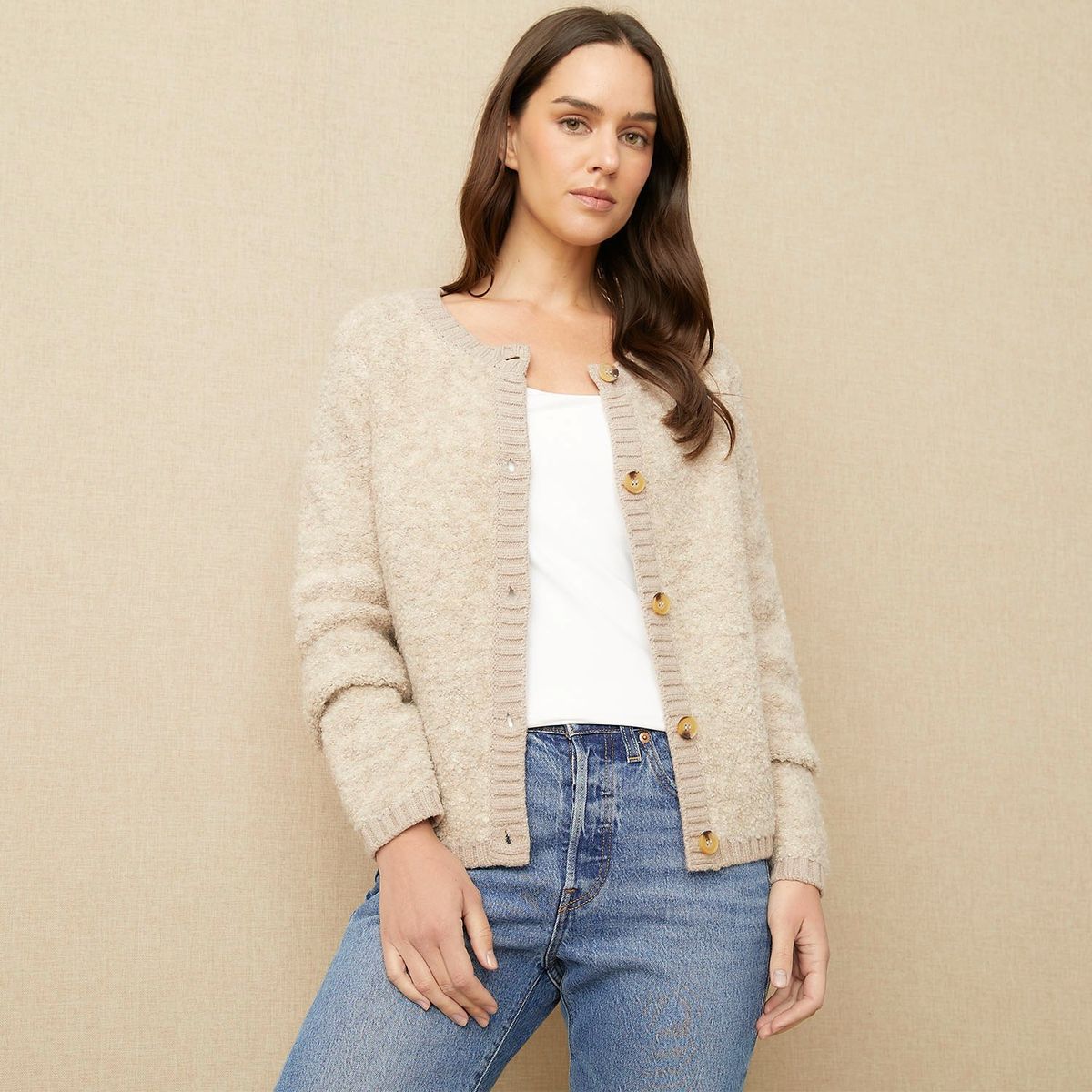 UNIVERSITY CLUB - Chaleco Mujer University Club