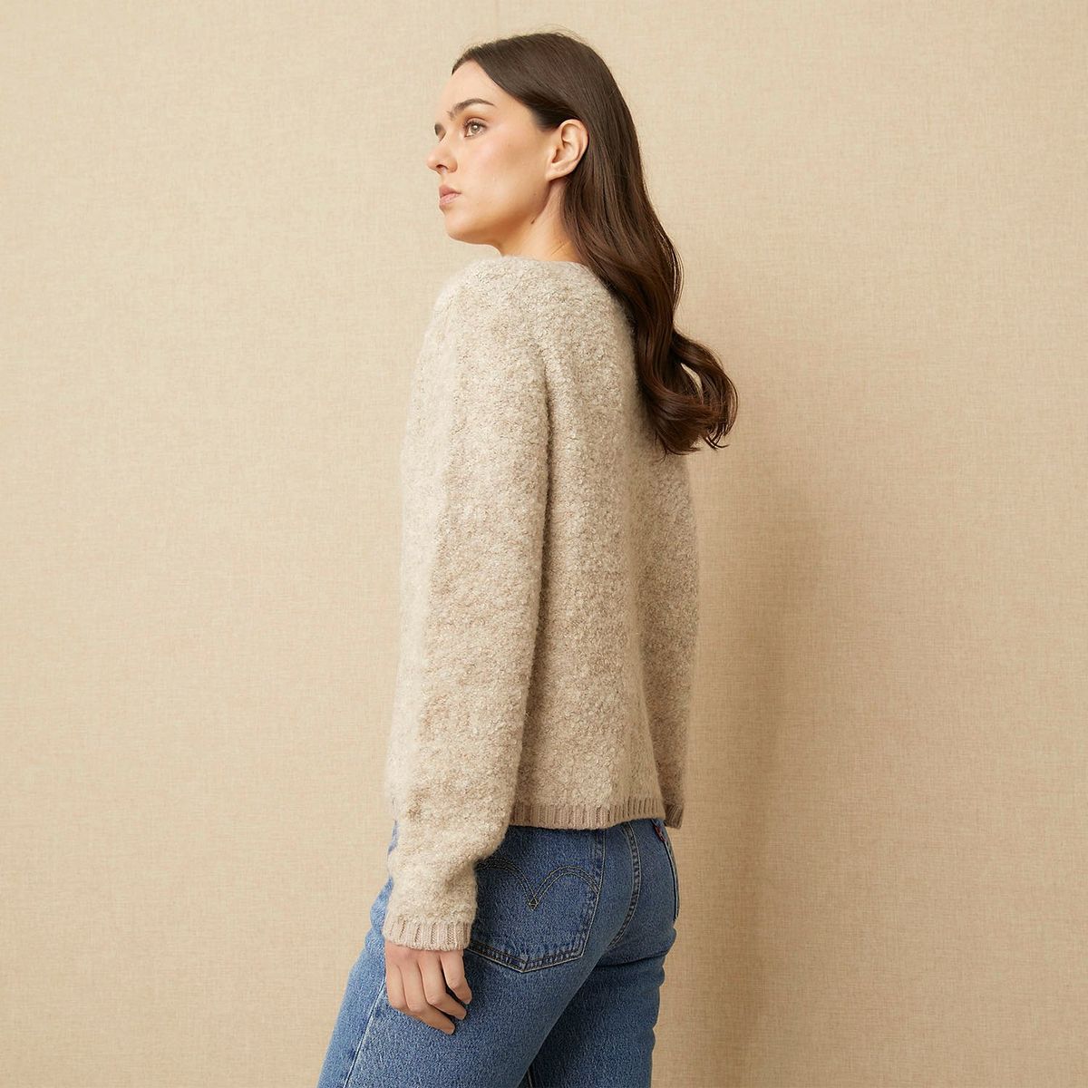 UNIVERSITY CLUB - Chaleco Mujer University Club