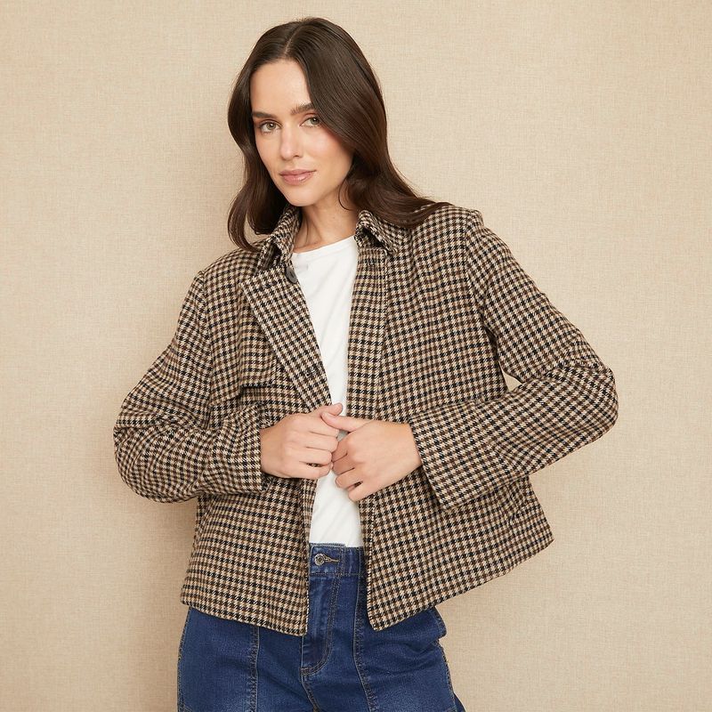 UNIVERSITY CLUB - Chaqueta Mujer University Club