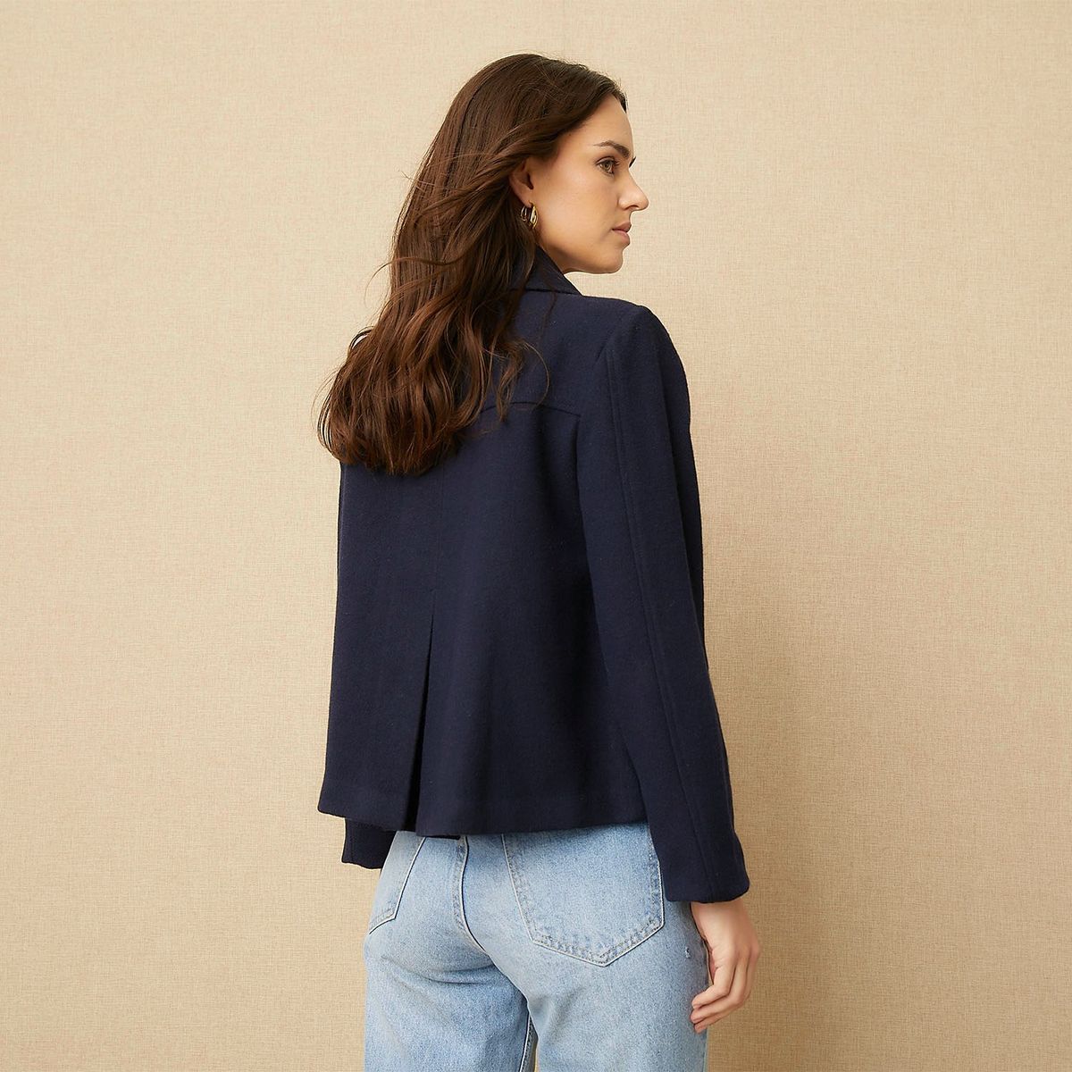 UNIVERSITY CLUB - Chaqueta Mujer University Club