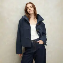 SYBILLA - Chaquetón Mujer