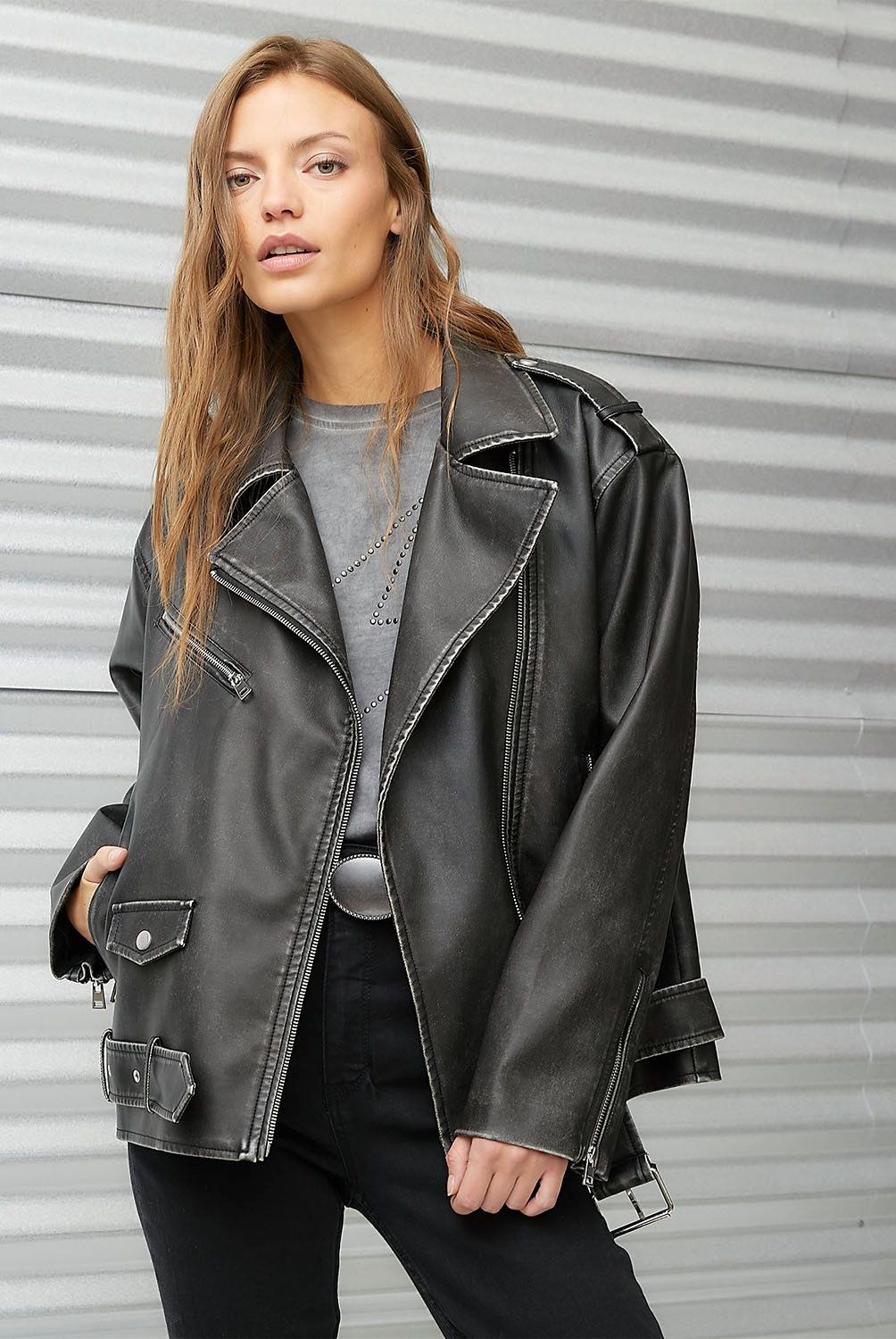 AMERICANINO - Chaqueta Mujer Americanino