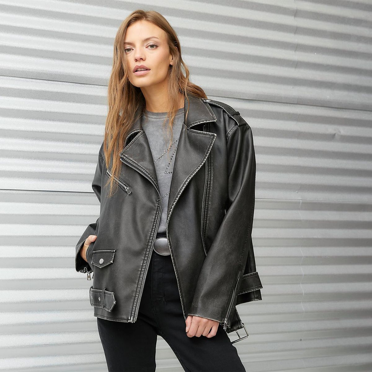 AMERICANINO - Chaqueta Mujer Americanino