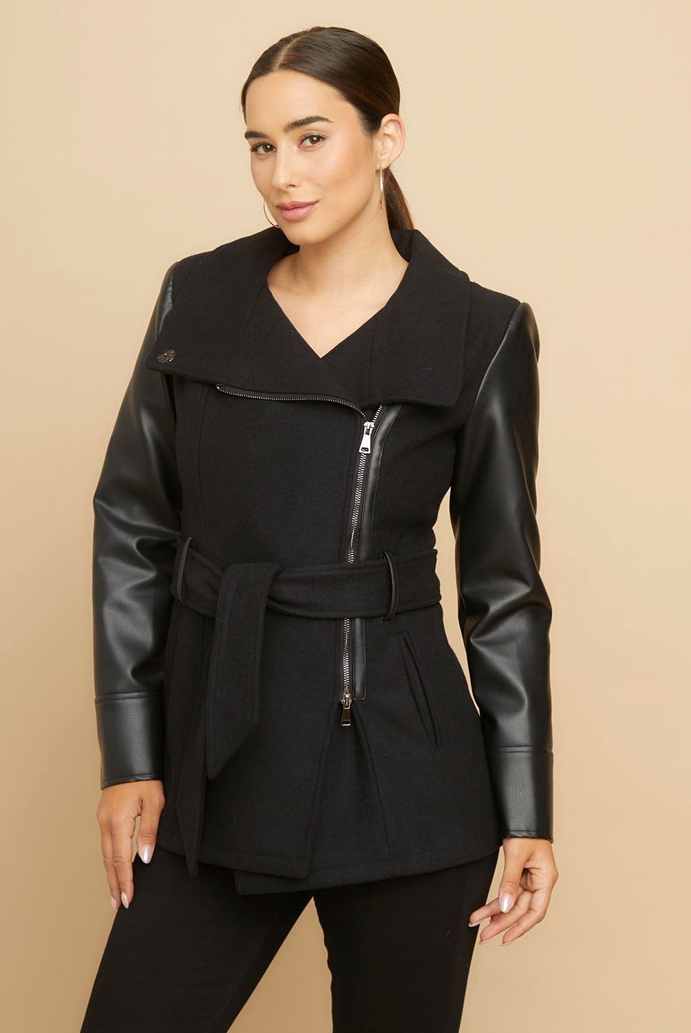 MOSSIMO - Abrigo Mujer Mossimo
