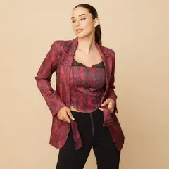 MOSSIMO - Blazer Mujer