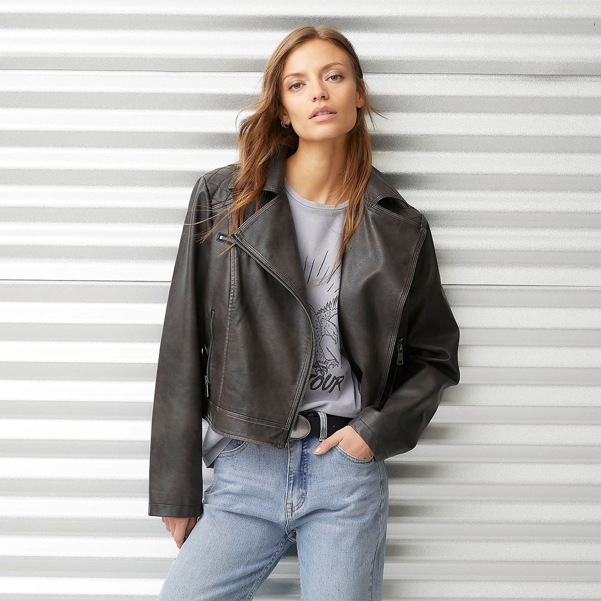 AMERICANINO - Chaqueta Mujer Americanino