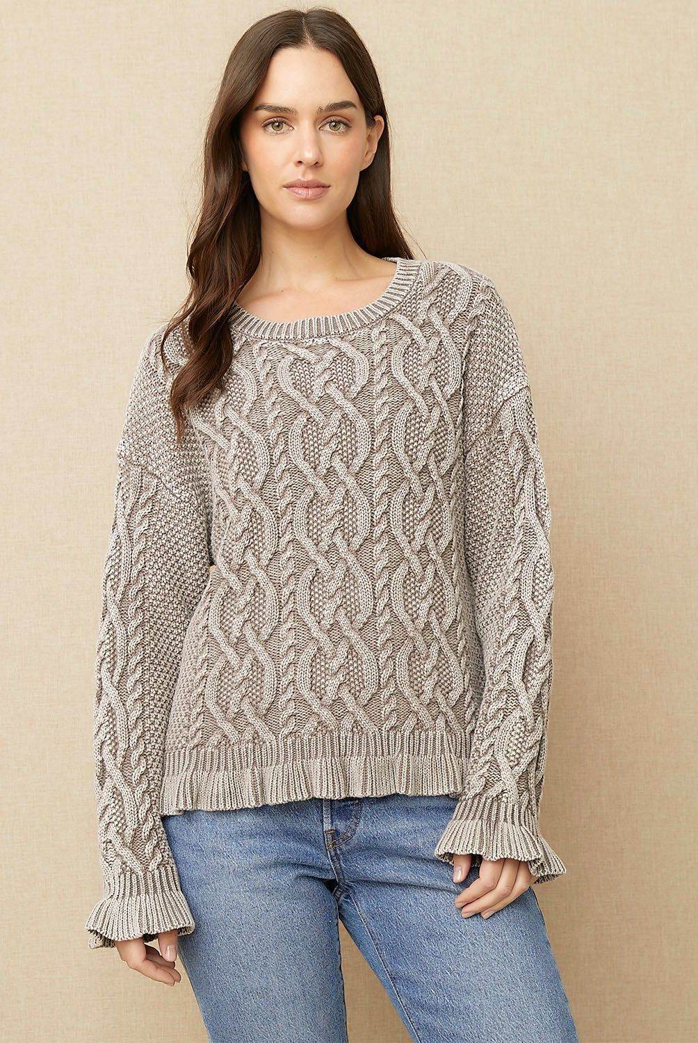 UNIVERSITY CLUB - Sweater Mujer University Club
