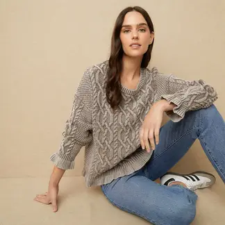 UNIVERSITY CLUB - Sweater Mujer