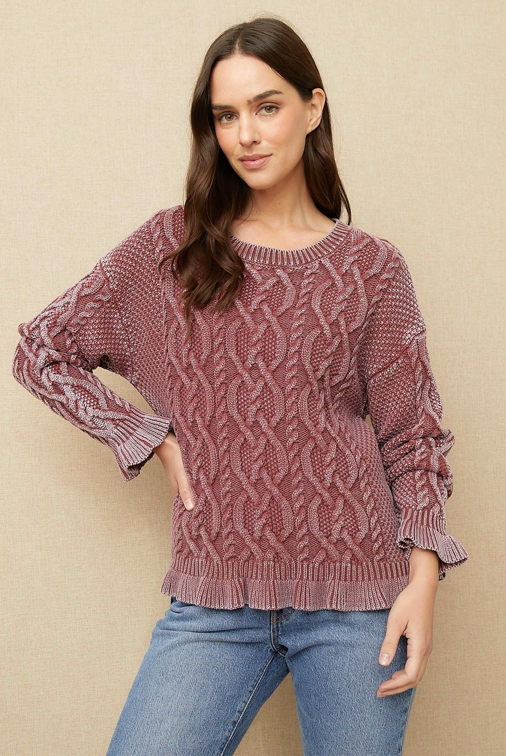 UNIVERSITY CLUB - Sweater Mujer University Club