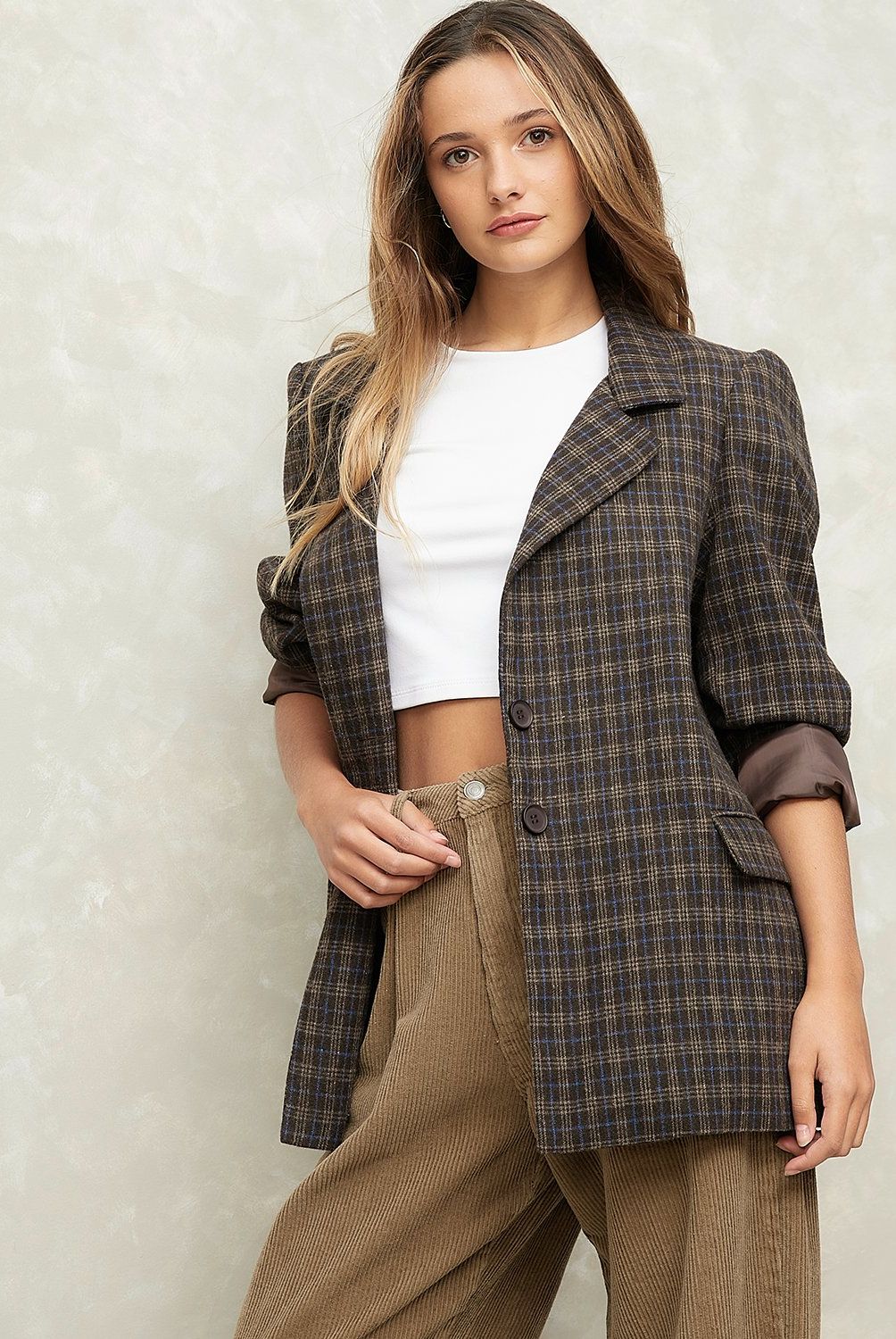 SYBILLA - Blazer Mujer Sybilla