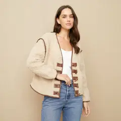 UNIVERSITY CLUB - Chaqueta Mujer