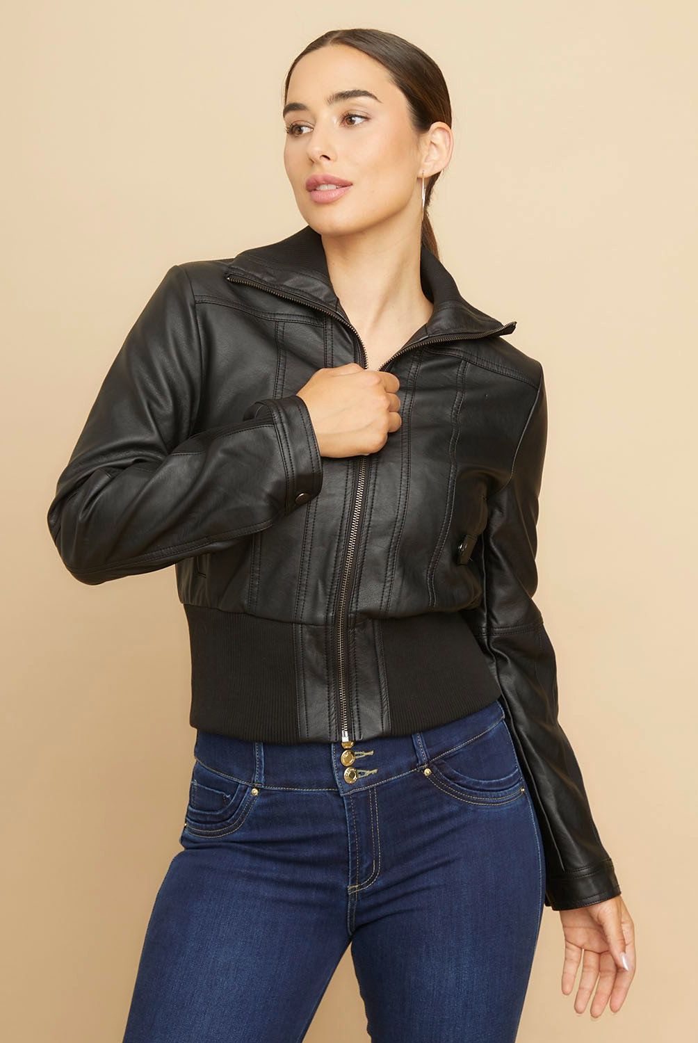 MOSSIMO - Chaqueta Mujer Mossimo