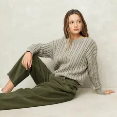 SYBILLA - Sweater Mujer