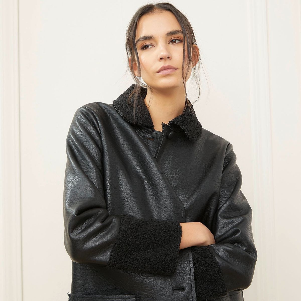 BASEMENT - Chaquetón Mujer Basement