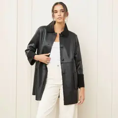 BASEMENT - Chaquetón Mujer