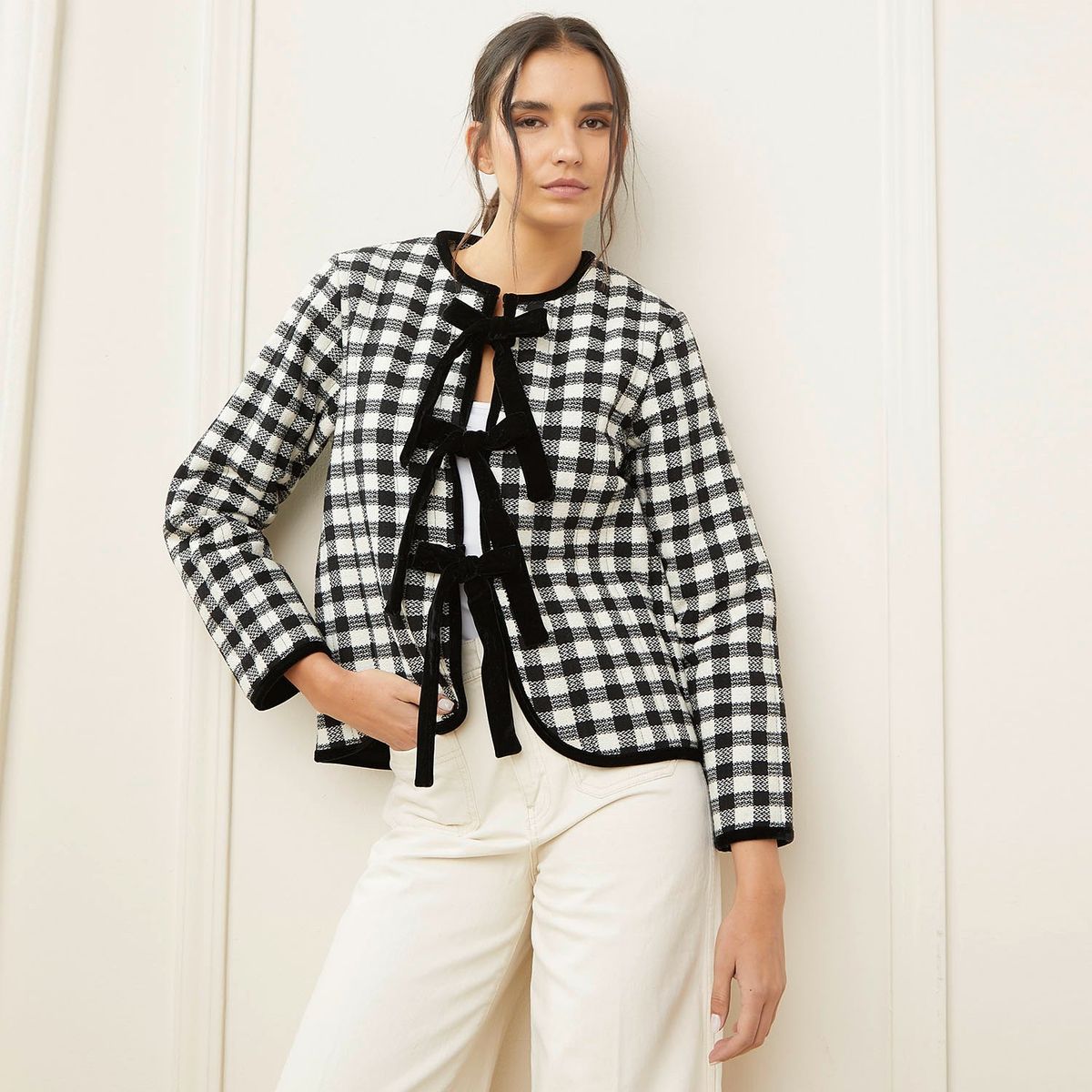 BASEMENT - Chaqueta Mujer Basement