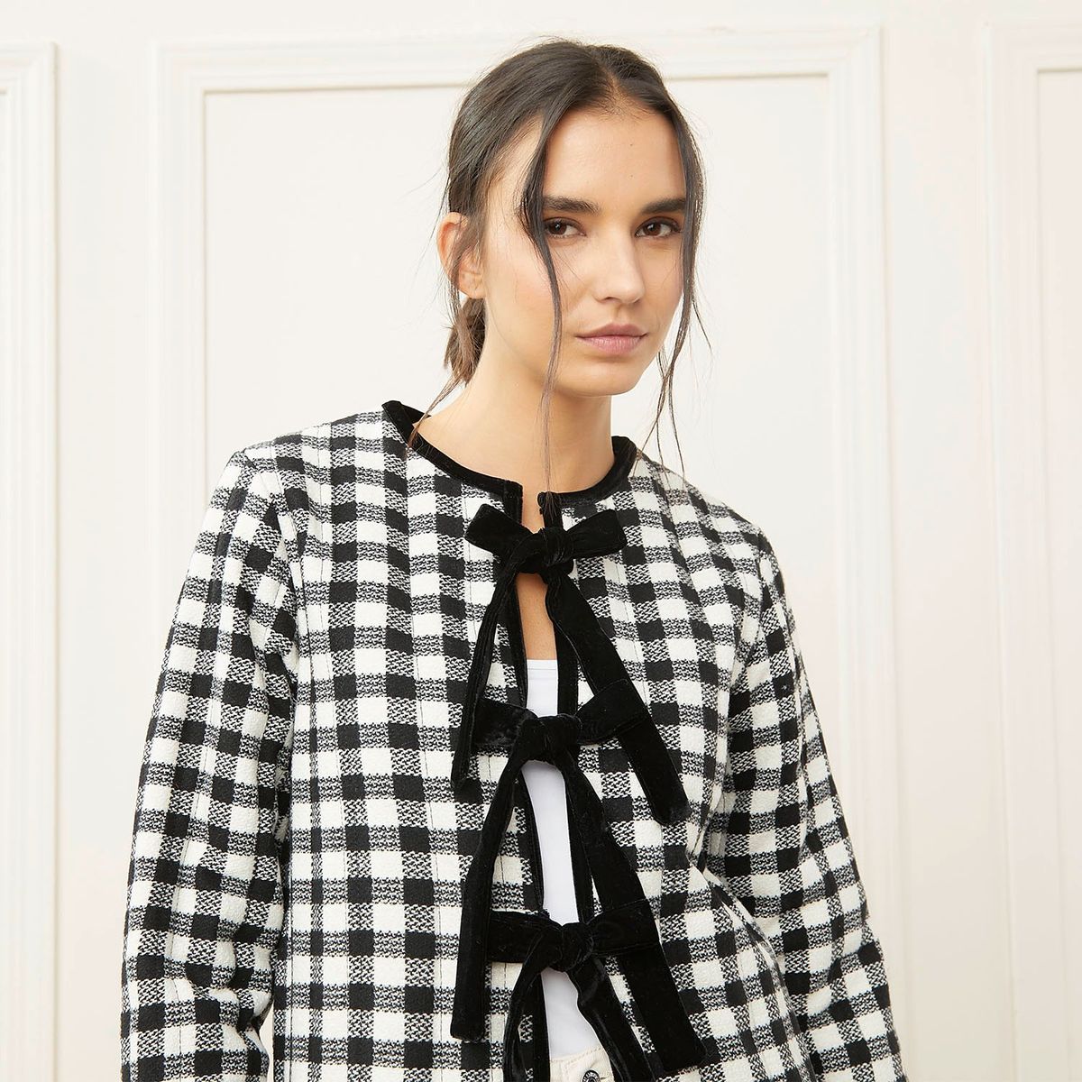 BASEMENT - Chaqueta Mujer Basement