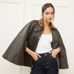BASEMENT - Chaqueta Mujer
