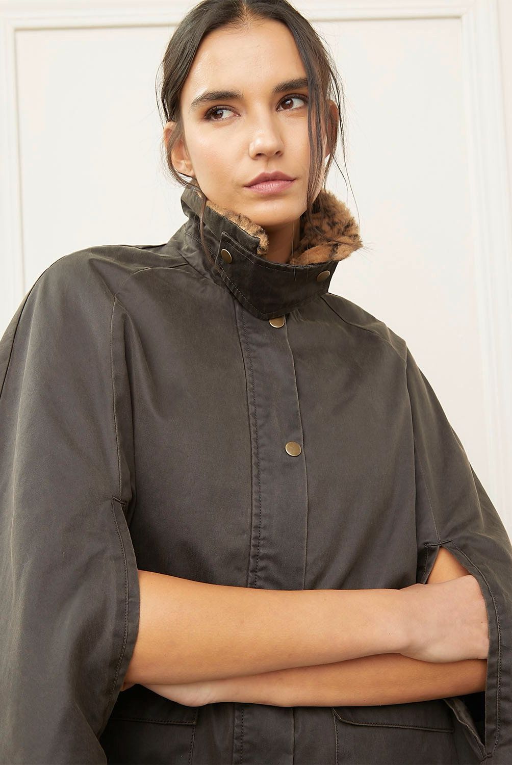 BASEMENT - Chaqueta Mujer Basement