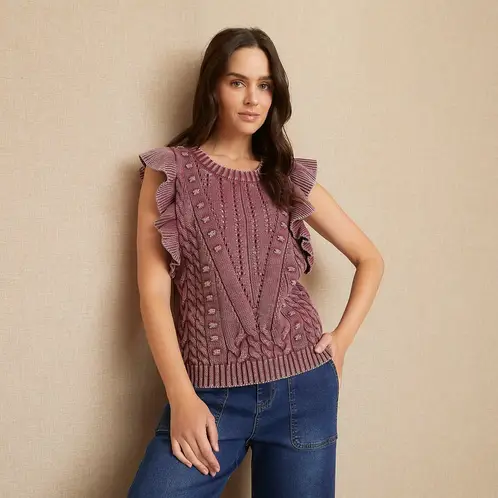 UNIVERSITY CLUB - Sweater Mujer