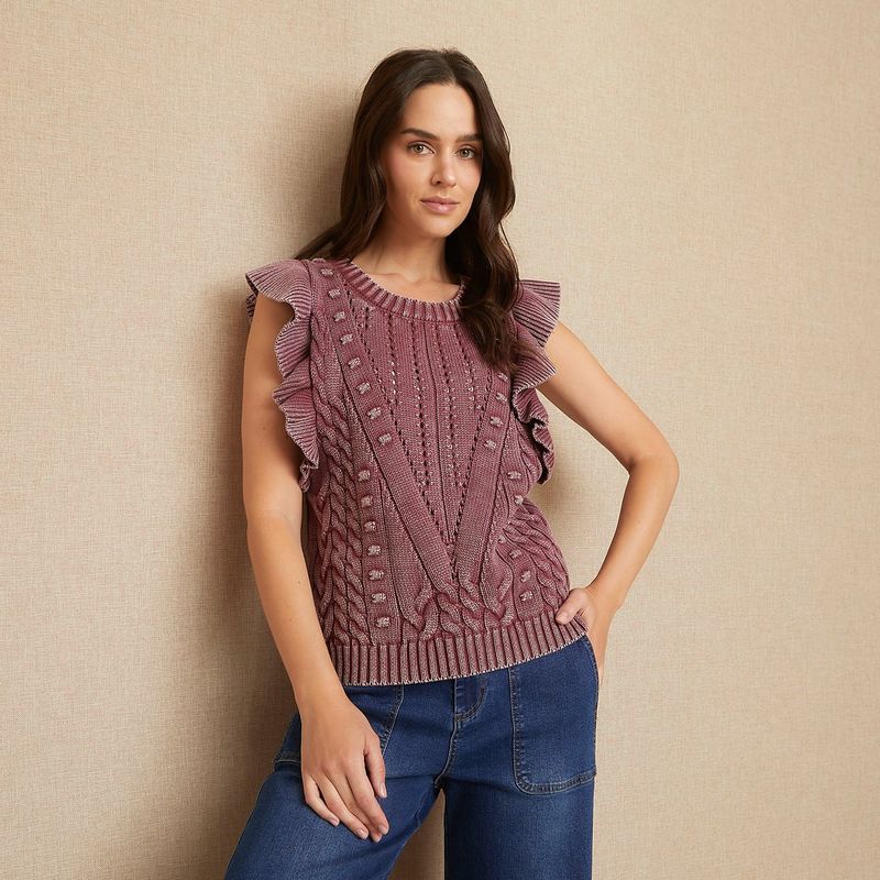 UNIVERSITY CLUB - Sweater Mujer University Club