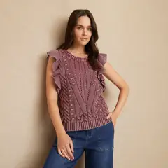 UNIVERSITY CLUB - Sweater Mujer