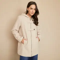 UNIVERSITY CLUB - Abrigo Mujer