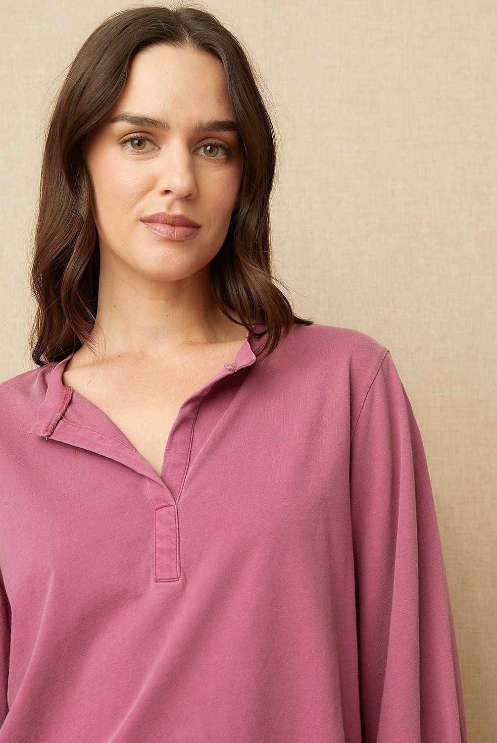UNIVERSITY CLUB - Polera Algodón Mujer University Club